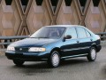 Technical specifications and characteristics for【Nissan Sentra (S14)】