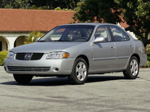 Technical specifications and characteristics for【Nissan Sentra (S15)】