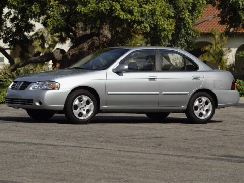 Technical specifications and characteristics for【Nissan Sentra (S15)】
