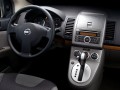 Caratteristiche tecniche di Nissan Sentra (VI)