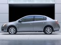 Especificaciones técnicas de Nissan Sentra (VI)