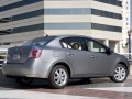 Πλήρη τεχνικά χαρακτηριστικά και κατανάλωση καυσίμου για Nissan Sentra Sentra (VI) 2.0 i 16V (135 Hp)