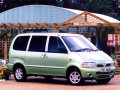 Technical specifications and characteristics for【Nissan Serena (C23M)】