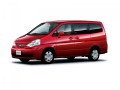 Technical specifications of the car and fuel economy of Nissan Serena