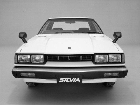 Technical specifications and characteristics for【Nissan Silvia (S110)】