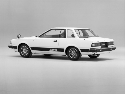 Technical specifications and characteristics for【Nissan Silvia (S110)】