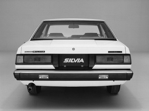Especificaciones técnicas de Nissan Silvia (S110)