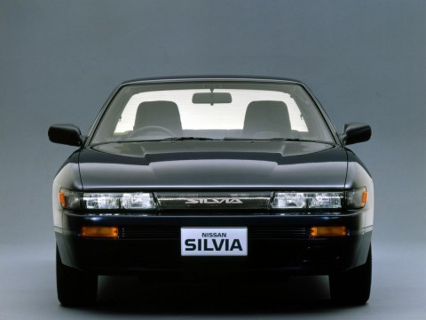 Technical specifications and characteristics for【Nissan Silvia (S13)】