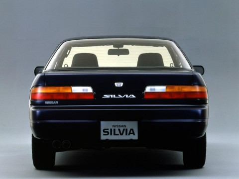 Technische Daten und Spezifikationen für Nissan Silvia (S13)