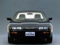 Nissan Silvia Silvia (S13) 1.8i (135Hp) için tam teknik özellikler ve yakıt tüketimi 