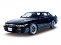 Nissan Silvia Silvia (S13) 1.8i (135Hp) için tam teknik özellikler ve yakıt tüketimi 