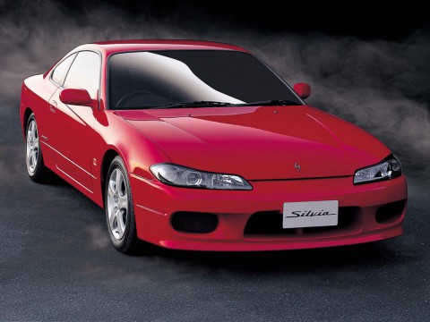 Технические характеристики о Nissan Silvia (S15)
