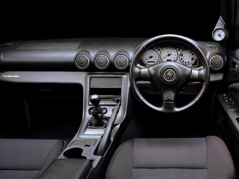 Технические характеристики о Nissan Silvia (S15)