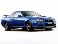 Technical specifications and characteristics for【Nissan Skyline Gt-r X (R34)】