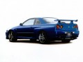 Полные технические характеристики и расход топлива Nissan Skyline Skyline Gt-r X (R34) 2.6 i 24V Turbo 4WD (280 Hp)