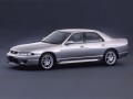 Technical specifications and characteristics for【Nissan Skyline IX (R33)】