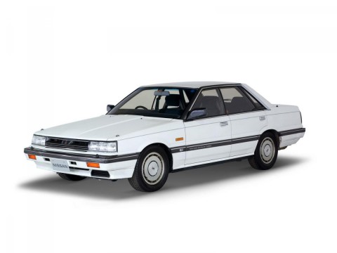 Technical specifications and characteristics for【Nissan Skyline VIII (R32)】