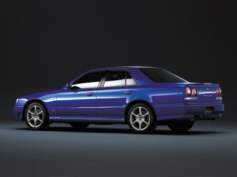 Technical specifications and characteristics for【Nissan Skyline X (R34)】