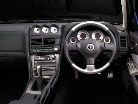 Nissan Skyline X (R34) teknik özellikleri