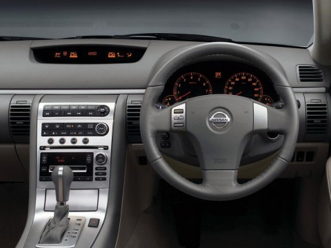 Especificaciones técnicas de Nissan Skyline XI (R35)