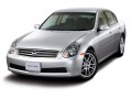 Technical specifications and characteristics for【Nissan Skyline XI (R35)】