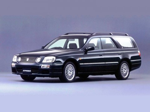 Technical specifications and characteristics for【Nissan Stagea】