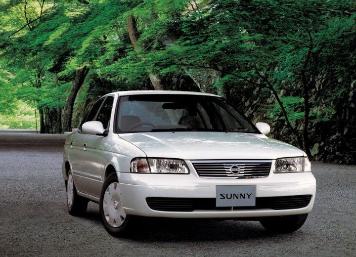  Nissan Sunny (B1 ) especificaciones técnicas y gasto de combustible — AutoData2 .com