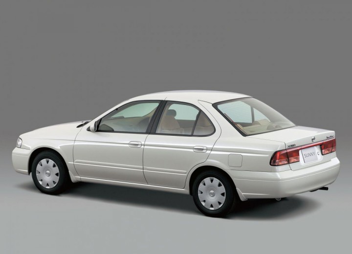  Nissan Sunny Sunny (B1 ) •  .  i  6V 4WD (  Hp) especificaciones técnicas y consumo de combustible — AutoData2 .com