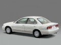Nissan Sunny Sunny (B15) 1.5 16V (105 Hp) full technical specifications and fuel consumption