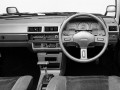 Τεχνικά χαρακτηριστικά για Nissan Sunny I (B11)