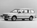Technical specifications and characteristics for【Nissan Sunny I Wagon (B11)】
