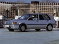 Nissan Sunny Sunny II Hatchback (N13) 1.8 GTI 16V (125 Hp) full technical specifications and fuel consumption
