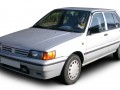Nissan Sunny Sunny II Hatchback (N13) 1.6 (84 Hp) full technical specifications and fuel consumption