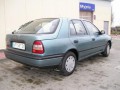 Nissan Sunny Sunny III (N14) 1.6 16V (90 Hp) full technical specifications and fuel consumption