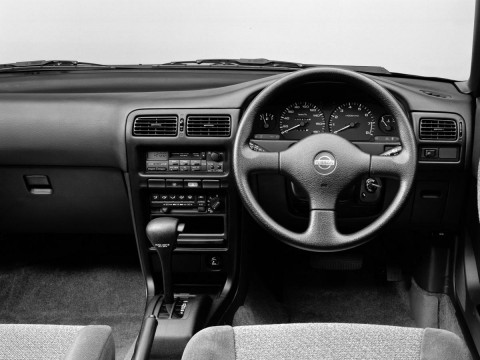 Technische Daten und Spezifikationen für Nissan Sunny III Wagon (Y10)
