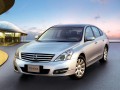 Technical specifications and characteristics for【Nissan Teana II】
