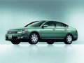 Nissan Teana Teana 3.5 i V6 (245) full technical specifications and fuel consumption