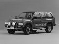 Nissan Terrano Terrano I (WD21) 2.4 i 4WD (103 Hp) için tam teknik özellikler ve yakıt tüketimi 