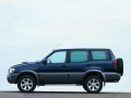 Nissan Terrano Terrano II (R20) 3.0 TDi 16V (5 dr) (154 Hp) full technical specifications and fuel consumption