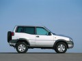 Technical specifications and characteristics for【Nissan Terrano II (R20)】