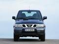 Nissan Terrano Terrano II (R20) 3.0 TDi 16V (3 dr) (154 Hp) full technical specifications and fuel consumption