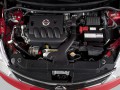 Caractéristiques techniques de Nissan Tiida Hatchback