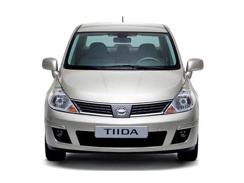 Technical specifications and characteristics for【Nissan Tiida Sedan】