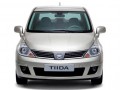 Nissan Tiida Tiida Sedan 1.8i (126Hp) full technical specifications and fuel consumption
