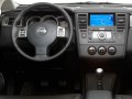 Caratteristiche tecniche di Nissan Tiida Sedan