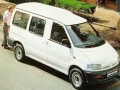 Nissan Vanette Vanette Cargo 2.3 d (75 Hp) full technical specifications and fuel consumption