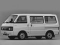 Nissan Vanette Vanette 2.4 i (105 Hp) full technical specifications and fuel consumption