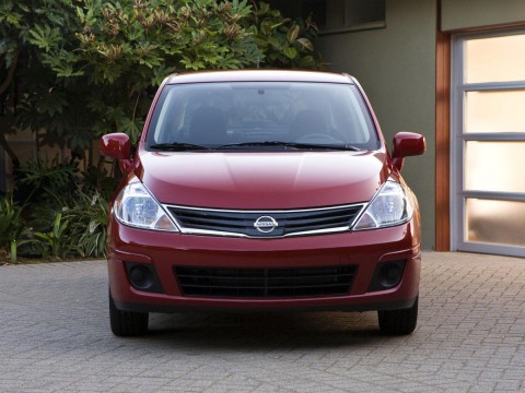 Technical specifications and characteristics for【Nissan Versa Sedan】