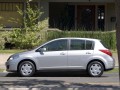 Nissan Versa Versa 1.8 (122Hp) full technical specifications and fuel consumption