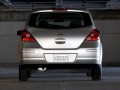 Технические характеристики о Nissan Versa